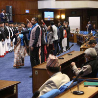अवैध उत्खनन रोक्न मध्यरातमा मुख्यमन्त्री खोलामा