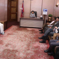 गुल्मी उद्योग वाणिज्य सङ्घको अध्यक्षमा श्रेष्ठ