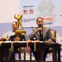 नेपाल हङकङसँग ७३ रनले पराजित