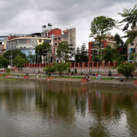 कोर्न छाडिए थारू लोककला मौख