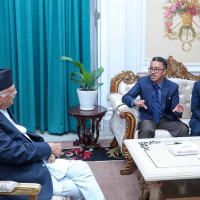 अध्यादेशले व्यवसायीलाई लगानी गर्न सहज हुनेछ : मुख्यमन्त्री पाण्डे