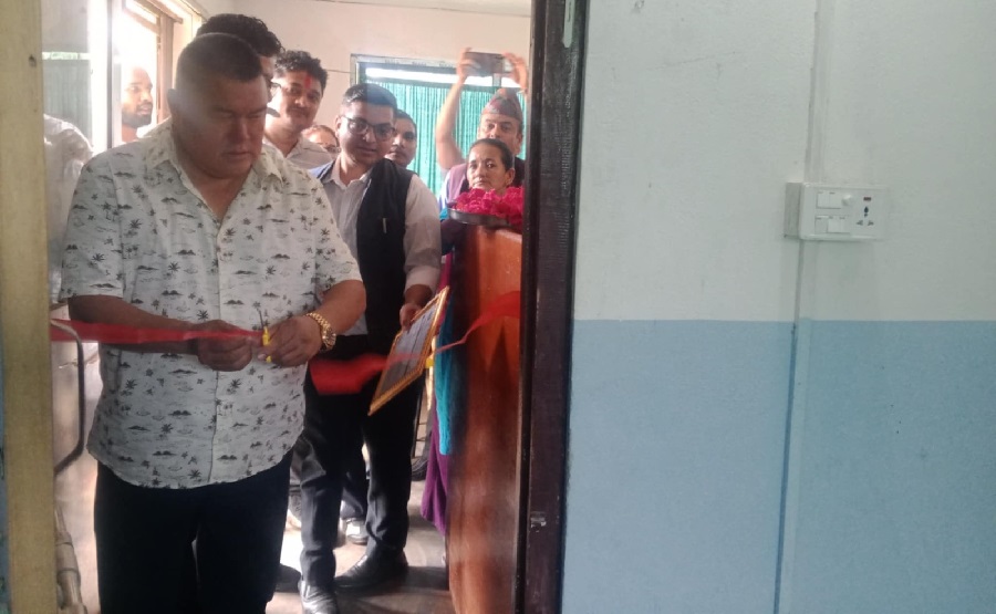 स्याङ्जामा खुल्यो सर्पदंश उपचार केन्द्र