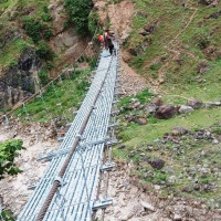 शीतलहरले जनजीवन प्रभावित