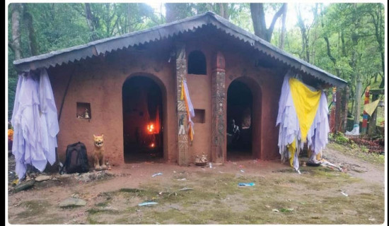 समावेशी संस्कृतिको प्रतीक वासुलिङ मन्दिर