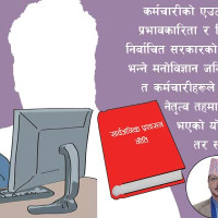 डढेलो गाउँ पस्दा, एक विद्यालयसहित १० घर जलेर नष्ट