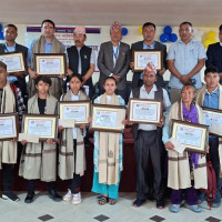 ग्रेट हिमालयन ट्रेल पदयात्रा सुरु