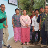 हिमाल हेर्न नेपाल आएका पिटर शैक्षिक उन्नयनमा सक्रिय