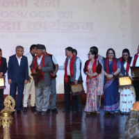 नीति निर्माणसँगै कार्यान्वयन पक्ष झनै कम्जोर छ : अध्यक्ष केसी