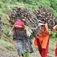 दोलखामा चुनावी चहलपहल सुरु