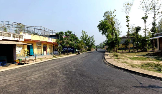सुदूरपश्चिम प्रदेश तीन सय किमीभन्दा बढी सडक निर्माण
