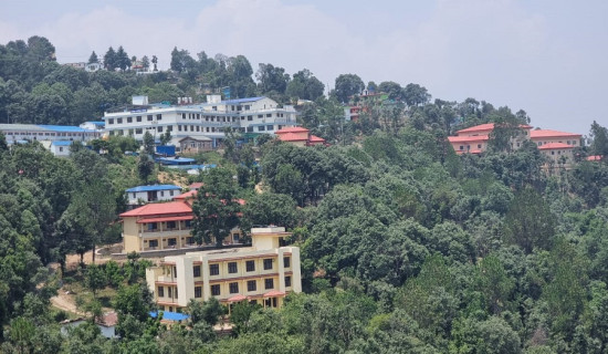 वंशाणुगत रोग केन्द्र स्थापना गर्न पहल थाल्छु : स्वास्थ्य राज्यमन्त्री