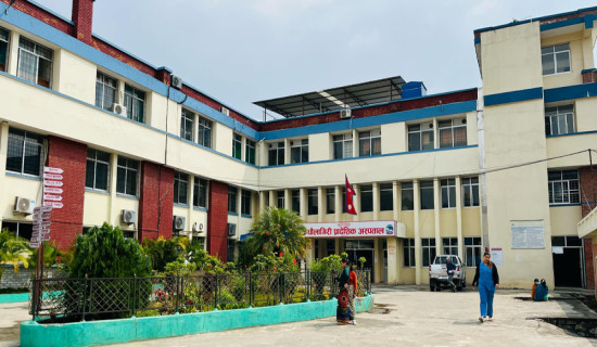धौलागिरि र बुर्तिवाङ अस्पतालमा ‘इमरजेन्सी ट्रमा एकाइ’ सञ्चालन हुने