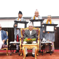 चुनौतीका माझ कर्मचारीतन्त्र