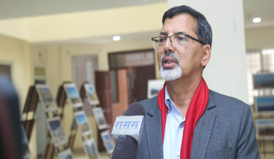 सदनलाई द्वन्द्व होइन, समाधानको ‘थलो’ बनाऔँ’ : नेता शर्मा