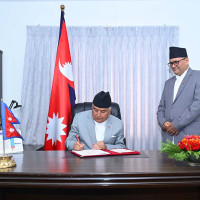 वडाले भर्ना गर्न थाले करारमा कर्मचारी