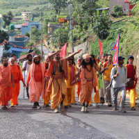 उदयपुरमा बोलेरोको ठक्करबाट दिदीबहिनीको मृत्यु