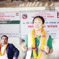 अस्वस्थकर खानाले समस्या