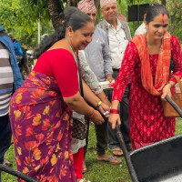 कृषि, शिक्षा, स्वास्थ्य र पूर्वाधार प्राथमिकतामा