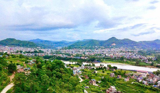 झापुटार लगायत आसपासको क्षेत्र