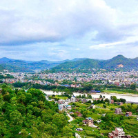 राङ्गभाङ्गमा नयाँ स्वास्थ्य चौकी भवन