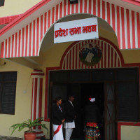 सखर बनाउन व्यस्त खोटाङका किसान