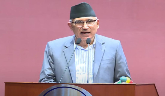 आगामी आवको बजेट अर्थतन्त्र निर्माणको सङ्कल्पसहित प्रस्तुत भएको छः अर्थमन्त्री पौडेल