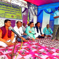 खानेपानीका अधुरा योजना यसै वर्ष पूरा हुन्छन् : खानेपानीमन्त्री यादव