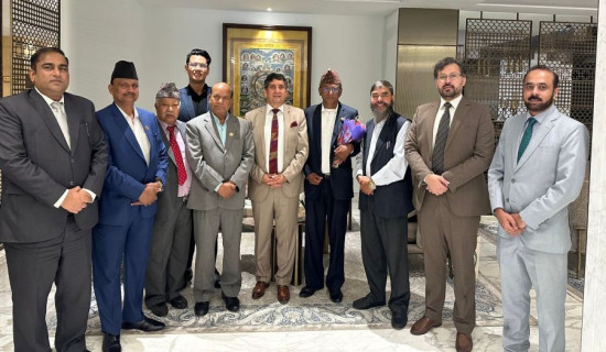 जनताको त्याग र बलिदानबाट परिवर्तन सम्भव : अध्यक्ष प्रचण्ड