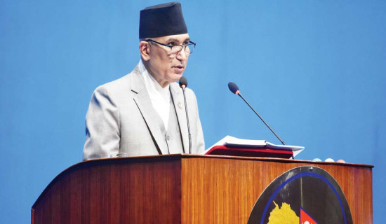 बजेट कार्यान्वयन उदाहरणीय हुने