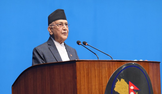 प्रतिनिधिसभा बैठक बस्दै, प्रधानमन्त्रीले सांसदले उठाएको प्रश्नको जवाफ दिनुहुने