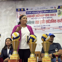 अन्तर वडा राष्ट्रिय टेबलटेनिस अर्को साता