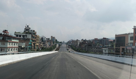 नेपालमा साहसिक खेलको प्रचुर सम्भावना छ: राष्ट्रपति