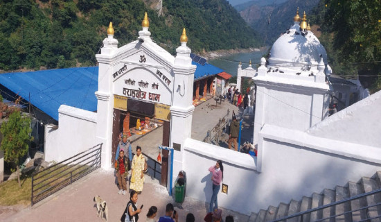 मिनि म्याराथनमा कार्की पहिलो