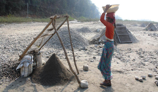 खल्ला गोठवासीका लागि नदी नै जीवन, नदी नै पीडा