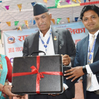 एकै परिवारद्वारा एक वर्षमा ३४ लाखको अलैँची उत्पादन