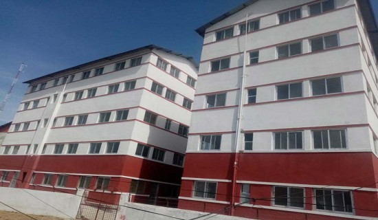 नगरपालिकाको मुद्दामै सिद्धियो चौबिस लाख