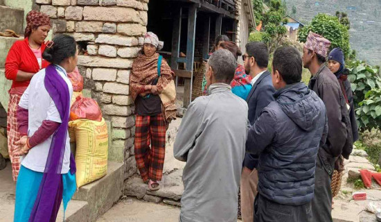 मातृशिशु स्वास्थ्यमा सुधार ल्याउन ‘सम्बोधन’ परियोजना