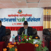 विश्व द्वन्द्वमा ‘दोहोरो भूमिका’ नखेल्न फ्रान्सेली राष्ट्रपतिको चेतावनी