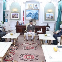 स्थानीय तहलाई प्रदेशको क्षेत्राधिकारभित्र ल्याउनुपर्छ : अध्यक्ष यादव