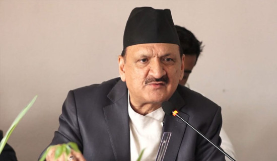 तीन करोड कम लागतको आयोजना कार्यान्वयन कागजमै सीमितः पूर्व अर्थमन्त्री महत