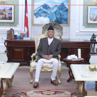 पराजुलीको ड्रिमि आइज विमोचन