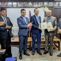 इजरायल र इरानबाट नेपालीको उद्धारको तयारीमा छौँः परराष्ट्रमन्त्री  डा. राणा