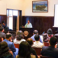 इजरायल र इरानबाट नेपालीको उद्धारको तयारीमा छौँः परराष्ट्रमन्त्री  डा. राणा