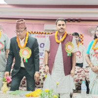 क्रान्ति सङ्ग्रहालय संरचना जीर्ण