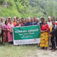 बजेटमार्फत जनतालाई  राहत दिनुपर्छः सचेतक पाण्डे