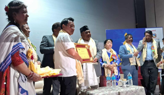 ‘आदिबासीको प्रतिनिधित्वले मुलुक समृद्ध बन्छ’
