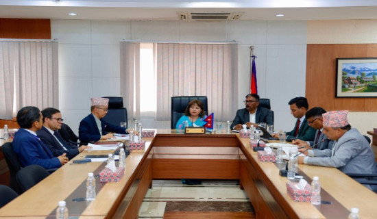 नेपालीको उद्धार गर्न सबै उपाय अवलम्बन गरिने