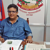 साहित्य प्रतिष्ठानद्वारा स्रष्टा सम्मानित