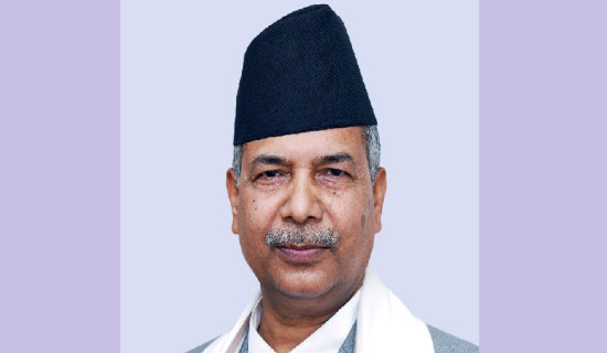 योगलाई आत्मसात् गर्दै शारीरिक र मानसिक स्वास्थ्यप्रति सजग रहनु आवश्यक : उपराष्ट्रपति