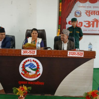 ट्याक्टर दुर्घटनामा एकको मृत्यु